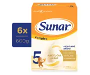 10922_SUNAR COMPLEX 5 6X600 G